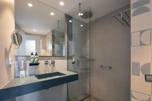 Woonvoorbeeld 2-persoonskamer standaard