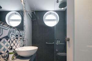 Woonvoorbeeld junior suite standaard