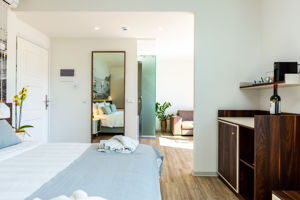 Woonvoorbeeld suite executive