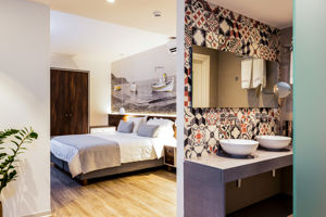 Woonvoorbeeld suite executive