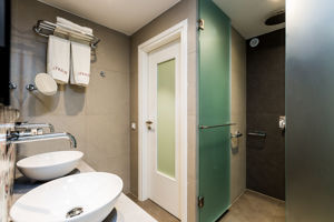 Woonvoorbeeld suite executive