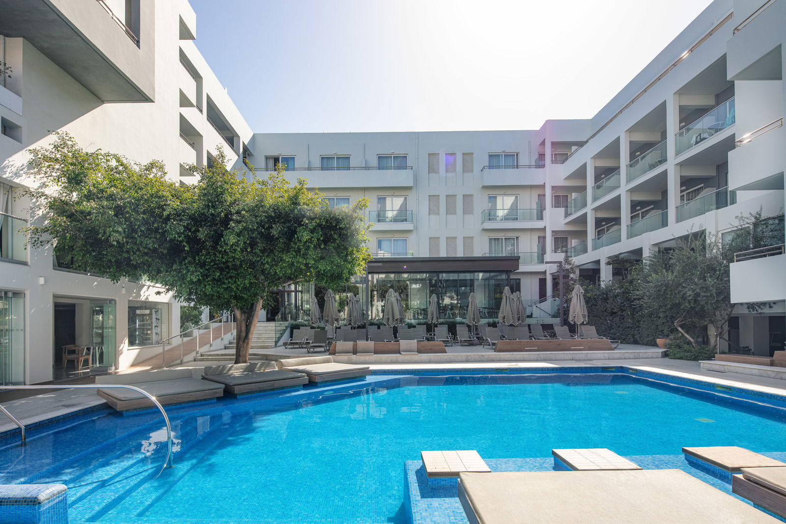 Atrium Ambiance Hotel billede 2