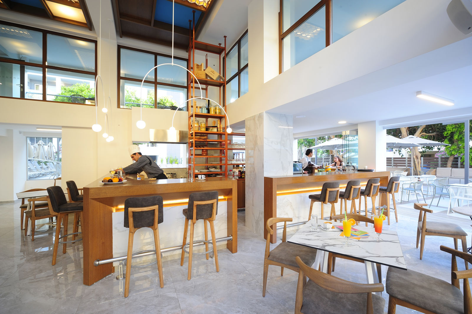 Atrium Ambiance Hotel billede 4