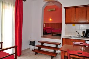 Woonvoorbeeld 2-kamerappartement