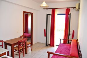 Woonvoorbeeld 2-kamerappartement