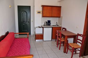 Woonvoorbeeld 2-kamerappartement