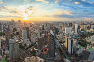 Startpakket Bangkok 3*