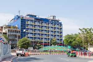 Startpakket Bangkok 3*