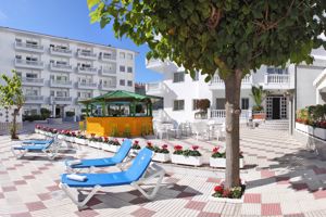 Europa Appartementen