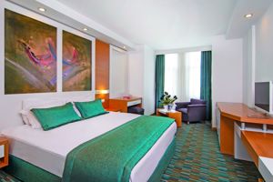 Ladonia Hotels Adakule