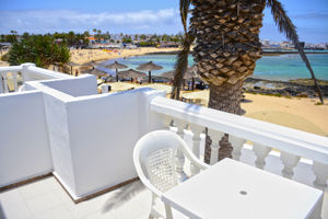 Woonvoorbeeld 2-kamerappartement