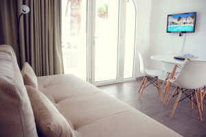 Woonvoorbeeld 3-kamerappartement