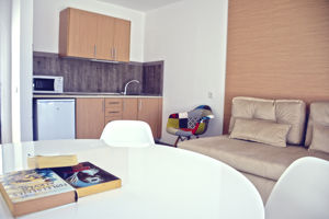 Woonvoorbeeld 3-kamerappartement