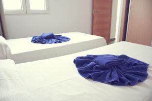 Woonvoorbeeld 3-kamerappartement