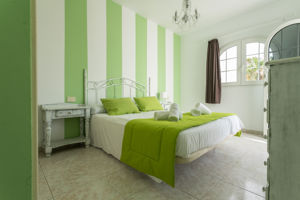 Woonvoorbeeld villa privé zwembad