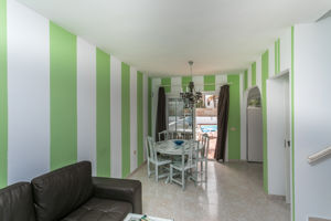 Woonvoorbeeld villa privé zwembad