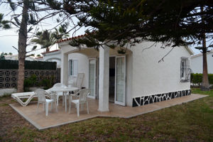 Woonvoorbeeld 2-kamerbungalow