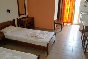 Woonvoorbeeld studio