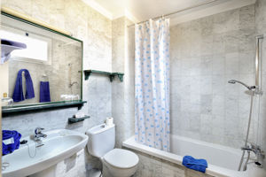 Woonvoorbeeld standaard 2-kamerappartement