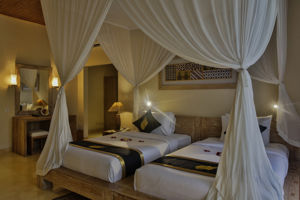 Combinatiereis Ubud & Sanur Superior