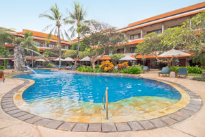 Bali Rani hotel Kuta