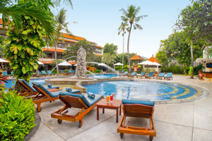 Bali Rani hotel Kuta