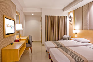 Bali Rani hotel Kuta