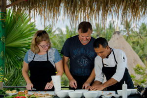 Combiné Ubud & Seminyak Superior