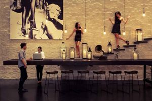 Pullman Bangkok Hotel G