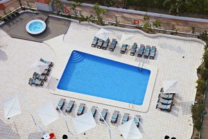 Flamingo Beach Resort