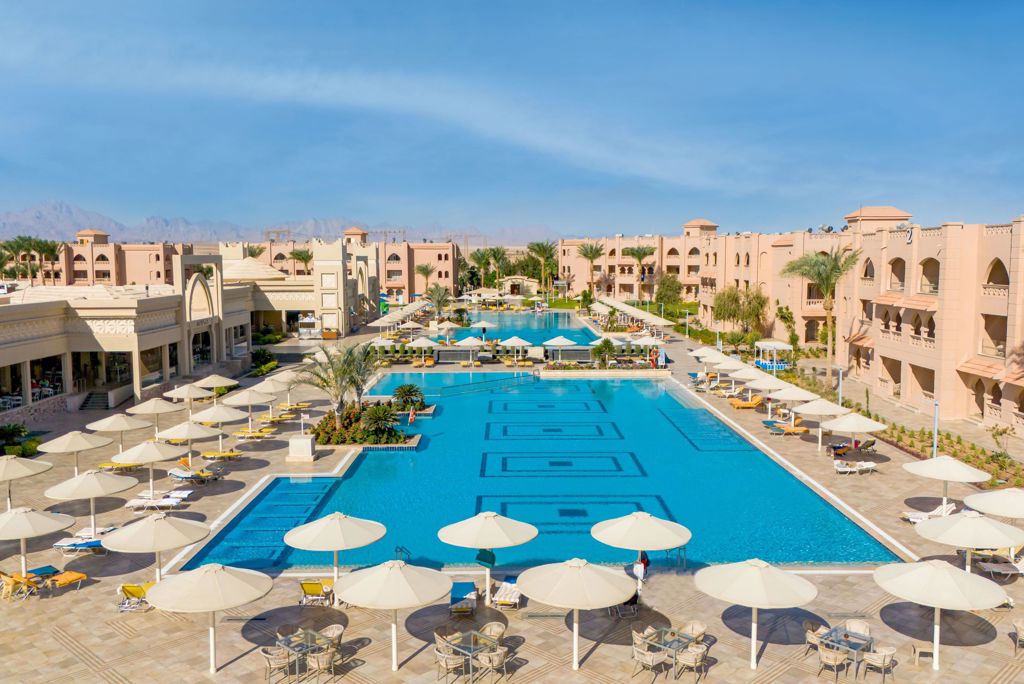 Pickalbatros Aqua Vista Resort