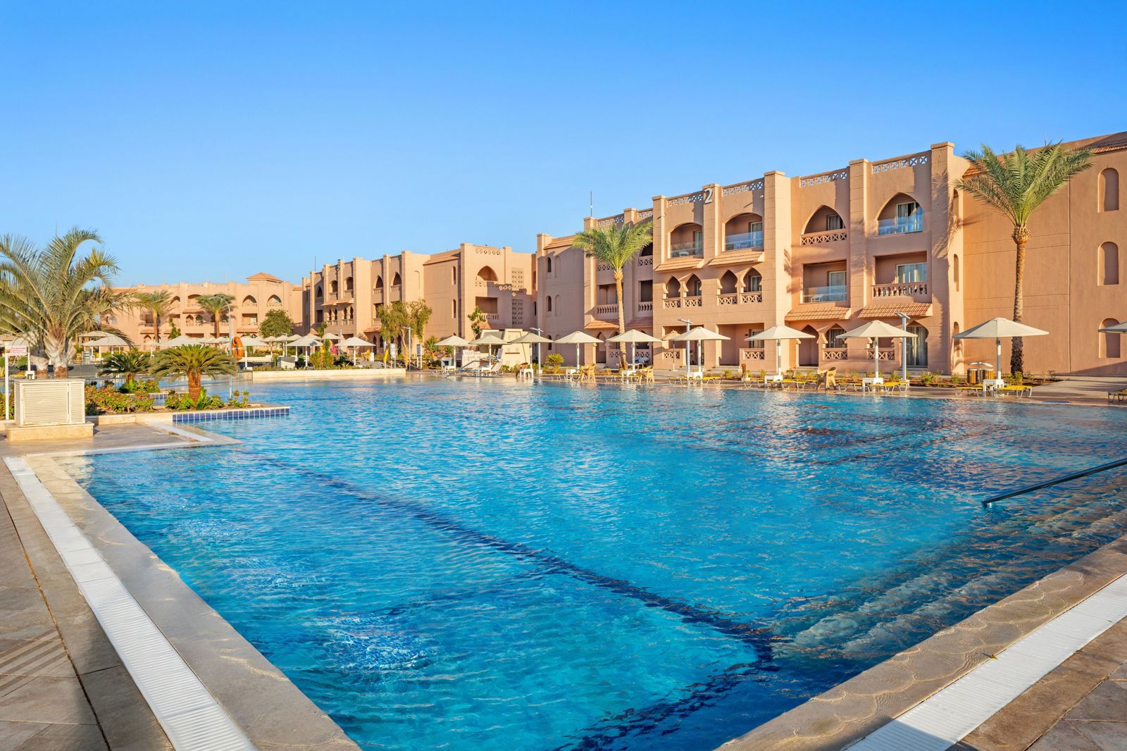 Pickalbatros Aqua Vista Resort slide 2