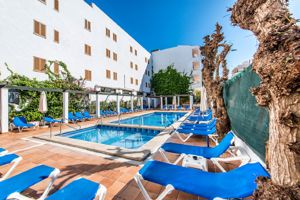 Appartementen Arcos Playa