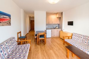 Appartementen Arcos Playa