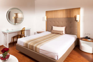 Woonvoorbeeld familiekamer