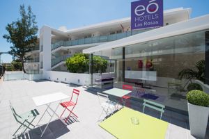 eo Las Rosas Appartementen