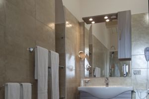 Woonvoorbeeld standaardkamer