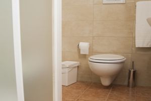 Woonvoorbeeld standaardkamer