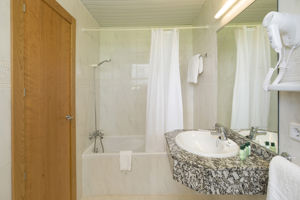 Woonvoorbeeld standaardkamer