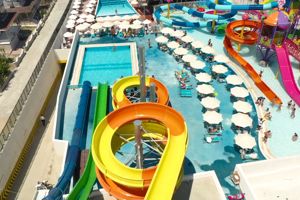 Infinity by Yelken Aquapark & Resort Kusadasi