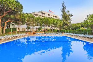 Fly & Go The Patio Suite Hotel (ex. Alpinus)