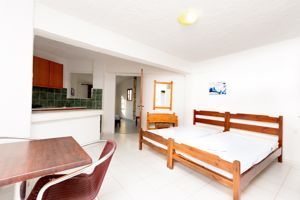 Woonvoorbeeld superior 2-kamerappartement