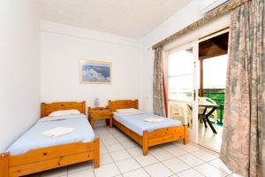 Woonvoorbeeld superior 2-kamerappartement