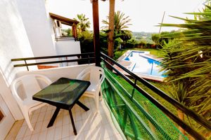 Woonvoorbeeld superior 2-kamerappartement