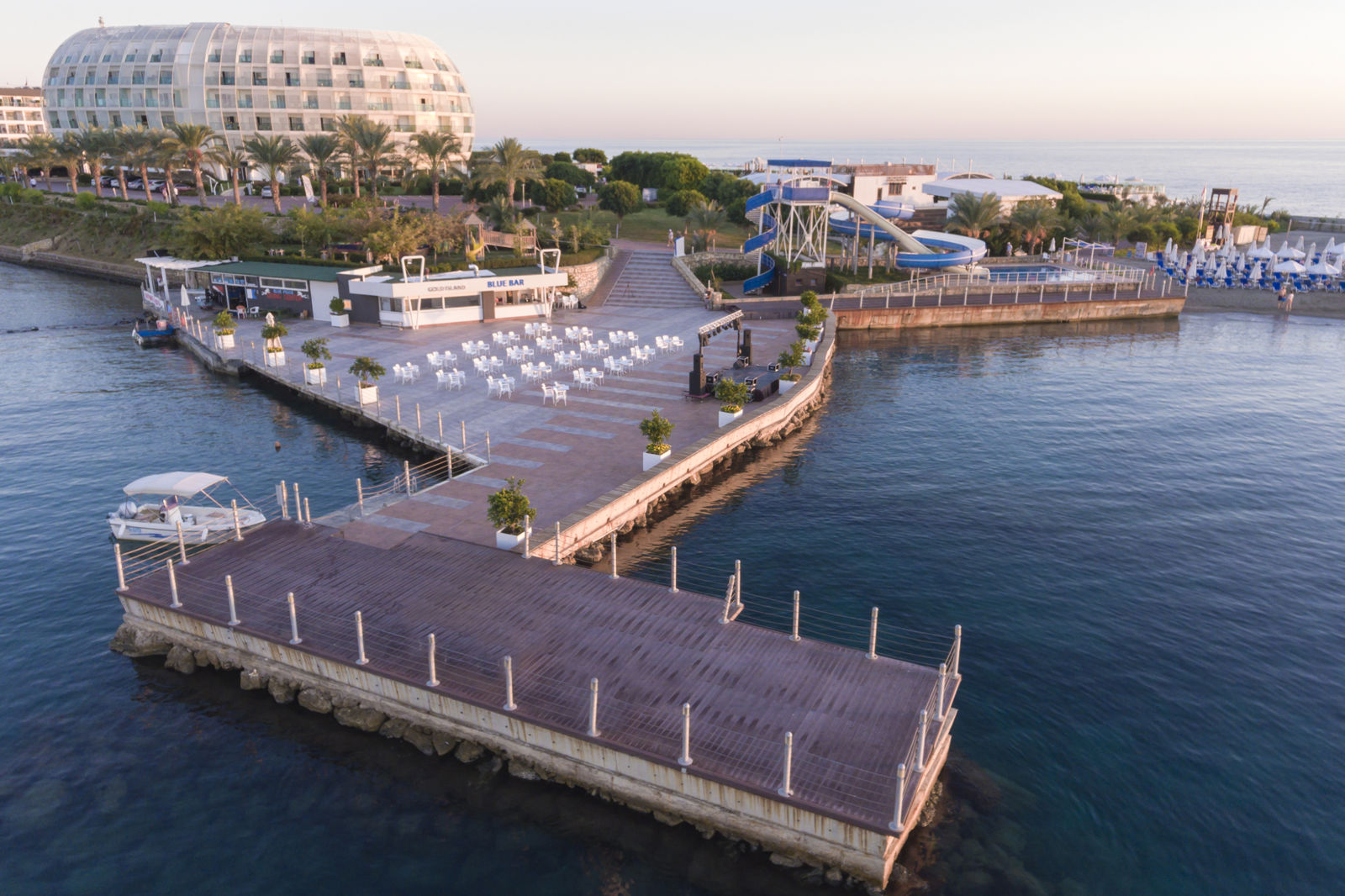 Gold Island Selected slide 3