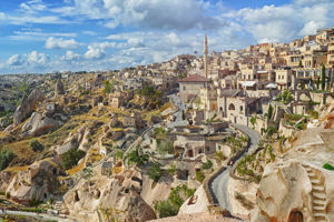 Instagram Rondreis Panoramisch Anatolië