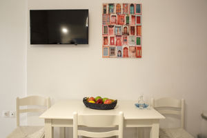 Woonvoorbeeld 2-kamerappartement