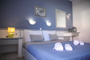 Woonvoorbeeld 2-kamerappartement