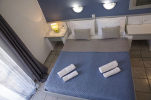 Woonvoorbeeld 2-kamerappartement