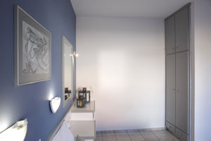 Woonvoorbeeld 2-kamerappartement